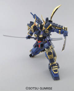 MG 武者高达Mk-II-资料图