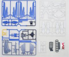 1/144 高达SEED Collection系列 ZGMF-X10A 自由高达-资料图