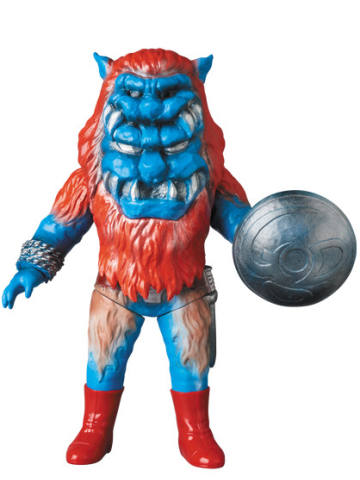 Toei Retro Sofubi Collection 赫拉克勒斯 