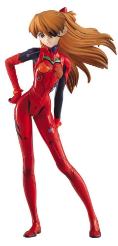 Rebuild of Evangelion Portraits 9 惣流·明日香·兰格雷