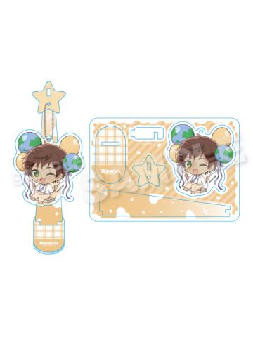 安东尼奥·费尔南德斯·卡里埃多-Q版气球立牌挂件