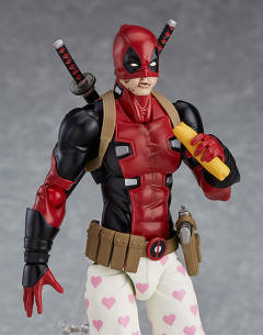 figma#EX-042 死侍 DX ver.-资料图