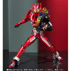 SHF 假面骑士Drive Type Tridoron Trie Kakimazerl Set-资料图