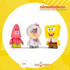 Nickelodeon 90年代系列1