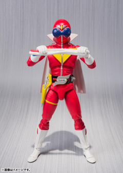 SHF 赤连者-资料图