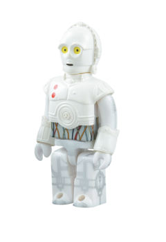 K-3PO Episode VI: Return of the Jedi-资料图