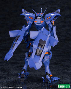 武御雷 Type-00R 斯卫军第16大队指挥官机-资料图