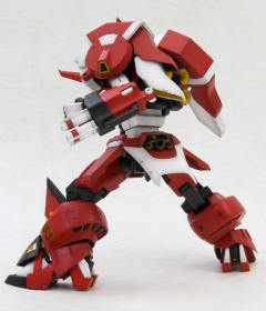 S.R.G-S PTX-003-C 古铁 Progressive-资料图