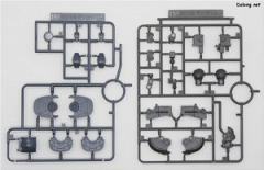 HGGTO MS-06S 夏亚专用扎古II 红色彗星Ver.-资料图