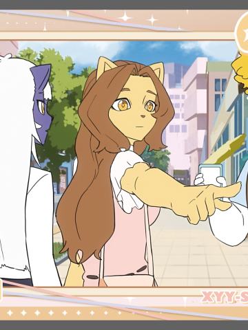 星野剧幕卡SR-018