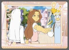 星野剧幕卡SR-018