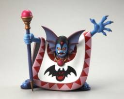 Dragon Quest Sofubi Monster 哈根 