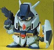 SD高达 BB战士 RGZ-91 灵格斯