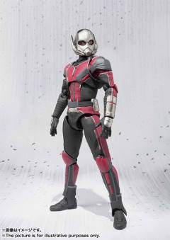SHF 蚁人