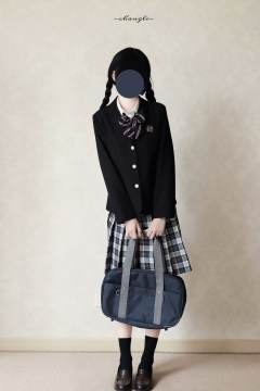 陵西高 西服-资料图
