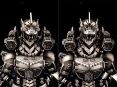 Aoshima Character Kit Selection 机械哥斯拉 MFS-3 Type-3 Kiryu <Revision>-资料图