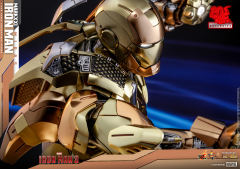 1:6比例合金珍藏人偶 钢铁侠Mark 2 Midas-资料图