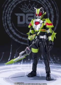 SHF 假面骑士太狸 忍者形态