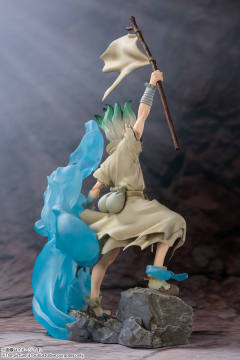 Figuarts ZERO 石神 千空 -资料图