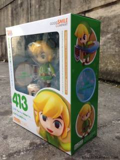 林克 The Wind Waker Ver.-资料图