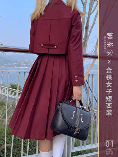 金楪女子·套装-资料图