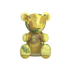 梵高十五朵向日葵