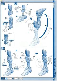 PG ZGMF-X20A 强袭自由高达-资料图