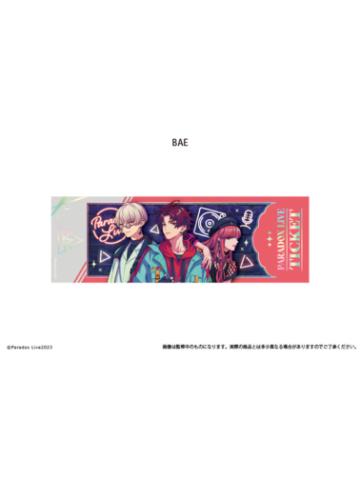 BAE-烫金镭射票vol.1