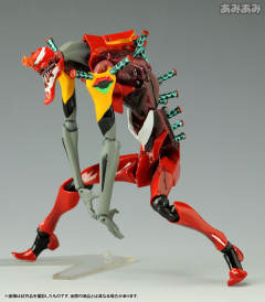EVA2号机 The Beast-资料图