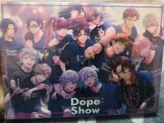 BD LIVE碟 Dope Show 1st