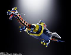 超合金魂 GX-106 电子星兽多鲁+基拉飞碟-资料图