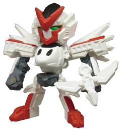 Shinkansen Henkei Robo Shinkalion Gacha Figure Gekito Hen 800燕号