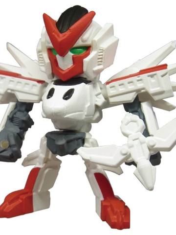 Shinkansen Henkei Robo Shinkalion Gacha Figure Gekito Hen 800燕号