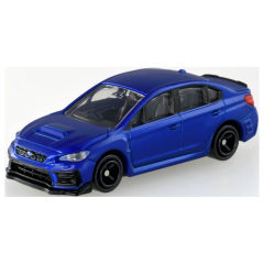 定番多美卡 No.115 斯巴鲁 WRX S4 STI Sport #-资料图
