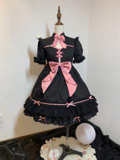 熊猫女仆系列 玉兔sp-资料图