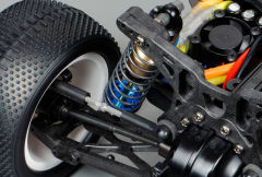 RC限定系列
 1/10 SCALE R/C 4WD HIGH PERFORMANCE OFF ROAD RACER DB01RR CHASSIS KIT-资料图