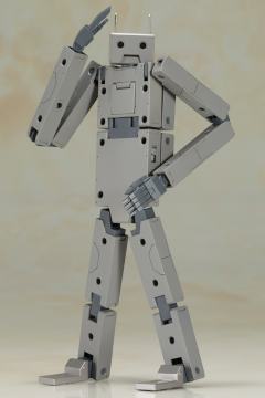 Frame Arms 充电君-资料图