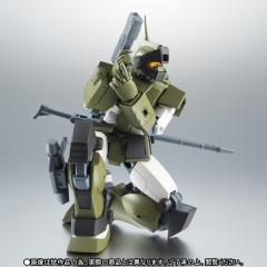 ROBOT魂 RGM-79SC 特装狙击型吉姆 ver. A.N.I.M.E.-资料图
