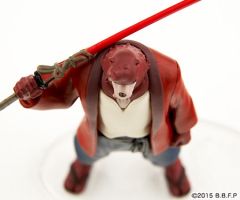 Ultra Detail Figure 熊彻 九太 -资料图