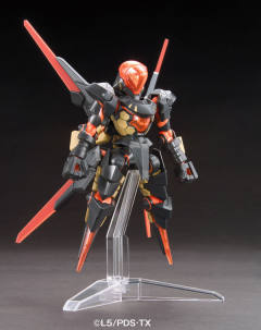 LBX D-艾泽尔迪