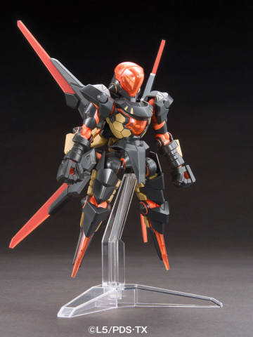 LBX D-艾泽尔迪