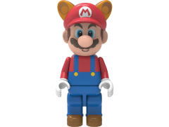 K'NEX Super Mario Building Set 路易基 玛丽奥 飞鱼 Beach-资料图