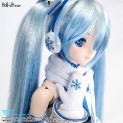 初音未来 Snow-资料图
