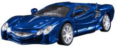 惊天雷 Mitsuoka Orochi Sonic Blue-资料图
