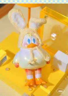 兔辉卜卜鹅-资料图