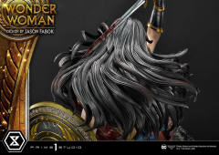 Museum Masterline Series 神奇女侠 -资料图