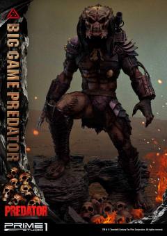 Big Game Predator -资料图