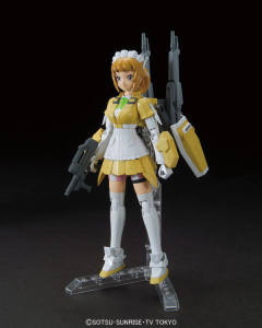 HGBF SF-01 超级文奈