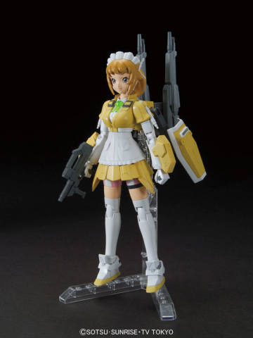 HGBF SF-01 超级文奈