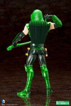 DC Comics New 52 ARTFX+ 绿箭侠-资料图
